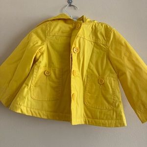 Baby Gap Girls jacket 2T